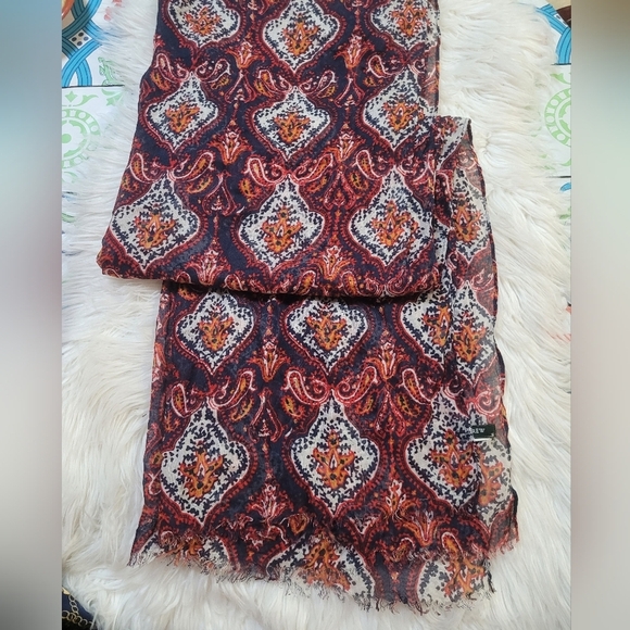 J.CREW Scarf - Picture 1 of 3